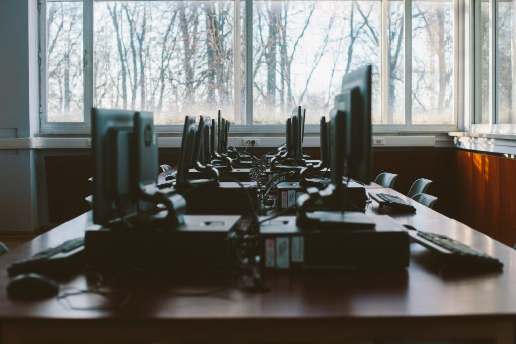 Computer hub